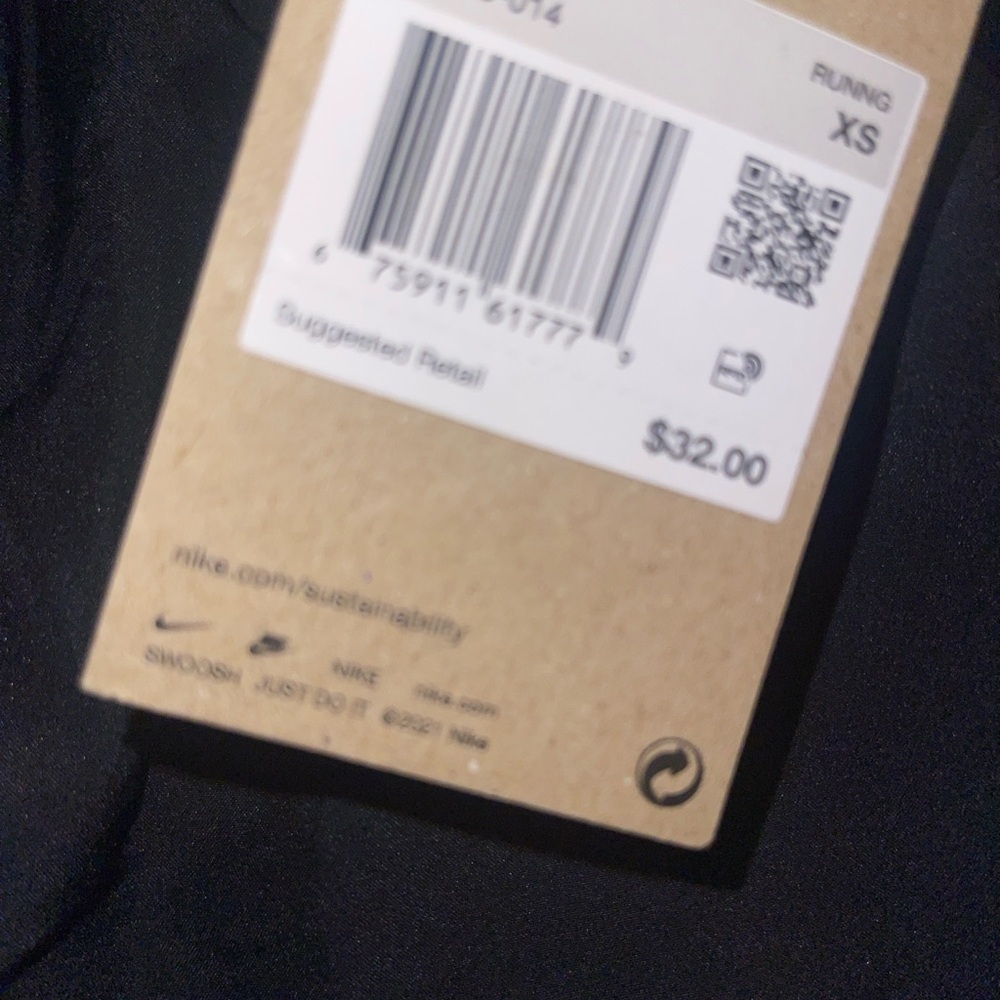 Nike Women’s 3” Tempo Dry Fit Running Shorts Size XS NWT - Picture 6 of 12